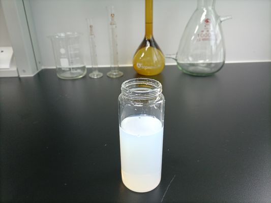 Wasserbasierte Acrylat-Emulsion des Polyurethan-PH6.5-PH8.5 für UV-Matte Coating