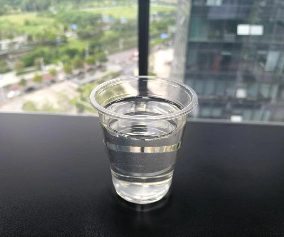 Modified DualCure Polyurethane Acrylate For Glass UV Curable Coating