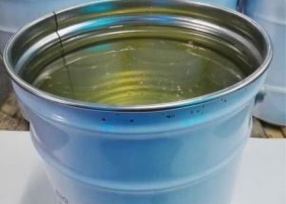 Modified Acrylated Acrylic Saturated Polyester Resin ISO Certificated