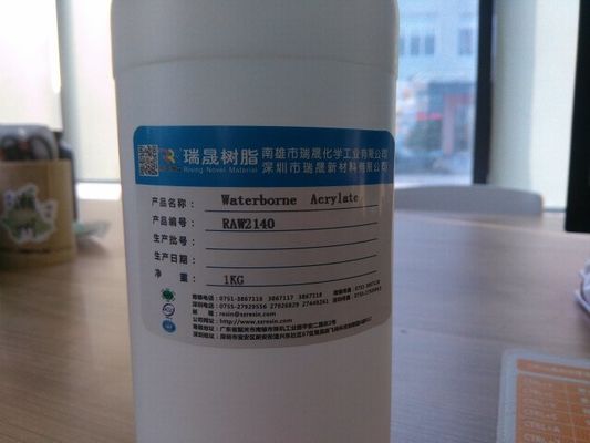 Hydroxyacrylic Water Based Acrylic Emulsion Copolymer For 2K PU Base Coating