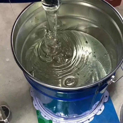 UV Plastic Spraying PUA Urethane Acrylate Resin For UV Top coating