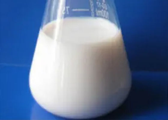 High Gloss Waterborne Polyurethane Acrylate Resin Milky Liquid