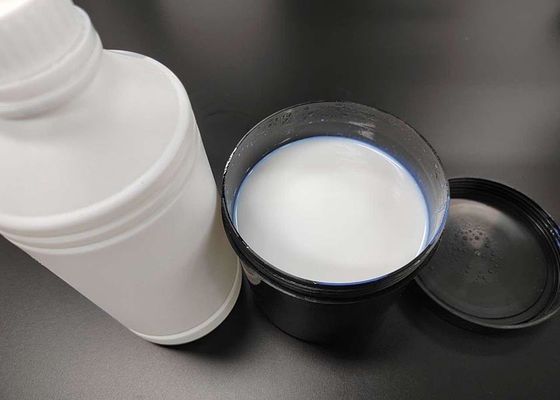 Water Based Polyurethane Acrylate Resin Dispersion RCA resistance