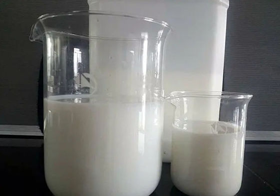ODM Waterborne Acrylic Resin Aliphatic Polyurethane Resin Emulsion