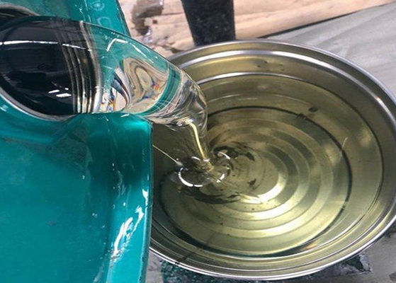 Fast Curing Rate Amino Modified Epoxy Acrylate Resin Oligomer For UV Wood Coating
