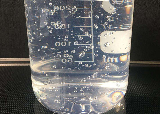 Fast Drying Hydroxy Acrylic Resin Liquid Acrylated Epoxy For Plastic Metal PU Paint