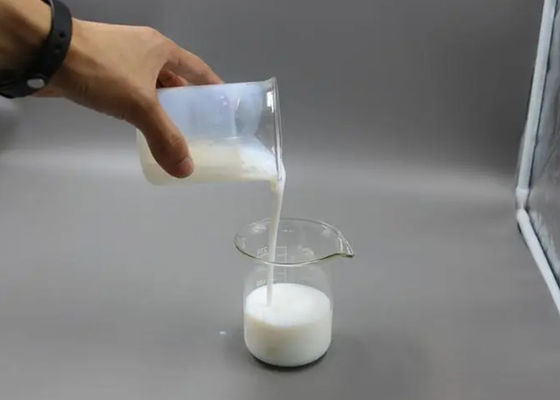 Adhesion Waterborne Polyurethane Resin Hydroxyacrylic Polymer Emulsion