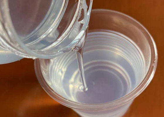 ODM High Weather Resistance Hydroxy Acrylic Resin Liquid For Metal Plastic Finish Varnish