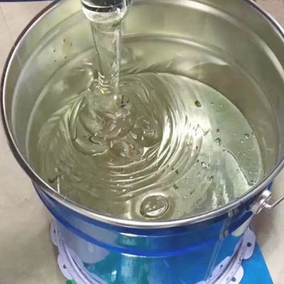 Acrylic Alkyd Modified Epoxy Resin Viscous Liquid OEM