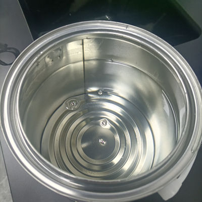 Yellow Thermosetting Poly Hydroxyl Acrylic Resin Acid With PMA Solvent