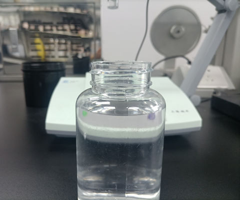 Nail Polish Urethane Acrylate Resin Dual Functionality Pua Resin