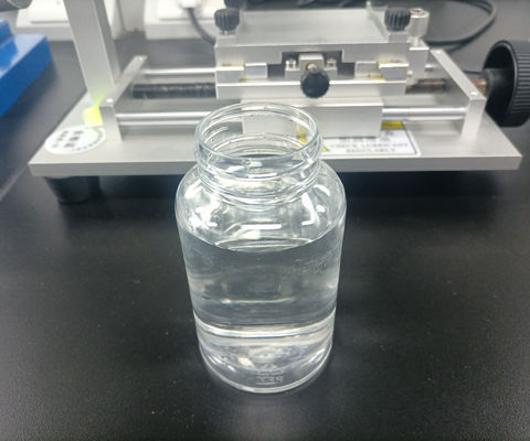 Colourless Liquid Acrylic Urethane Resin For Uv Top Coating