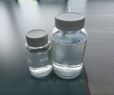 Colourless Liquid Polyurethane Acrylate For Plastic Spraying Uv Coating