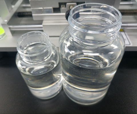 Colourless Liquid Urethane Acrylate Resin For Dual Curing Plastic Coatings