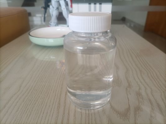 Αχρωτή υγρή ρητίνη ακρυλικού ουρεθάνου ρητίνης Αστική τιμή 25mgkoh/G Uv Curable