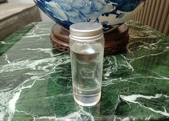 Transparent Viscous Liquid Thermoplastic Acrylic Resin 200 Kg Drum Packaging