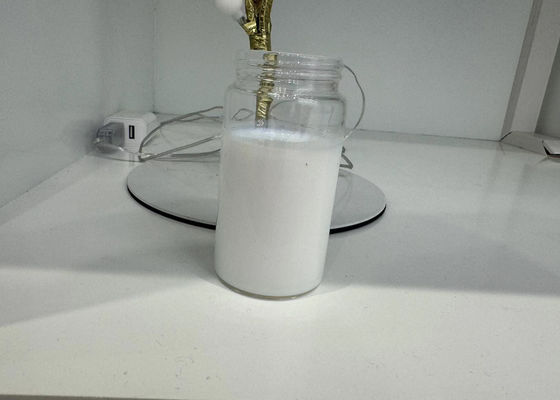 Excellent Silver Powder Arrangement Waterborne Polyurethane Acrylate Dispersion For UV One-coat