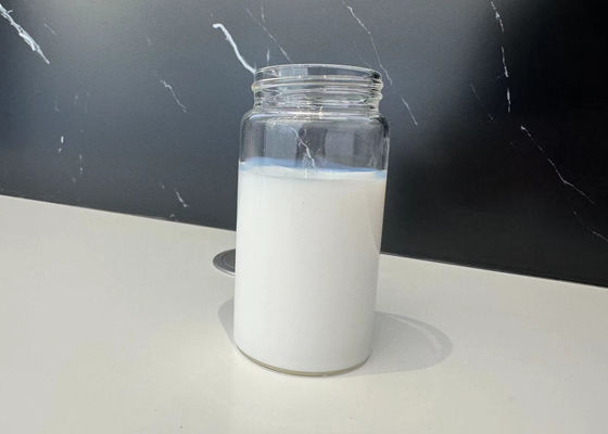 Emulsione di poliuretano acrilato acquoso ricottibile Resina di acrilato di uretano