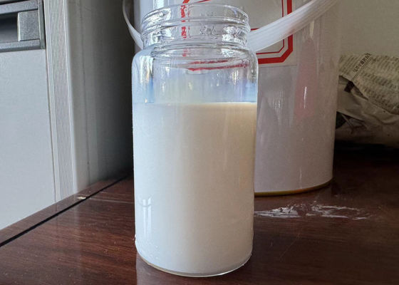 Alta funzionalità Acrilato di poliuretano a base d'acqua con eccellente orientamento della polvere d'argento per il monocoat UV