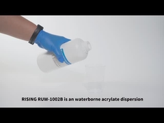 Эмульсия полиуретановой акриловой смолы на водной основе для покрытия УФ-отверждения на водной основе